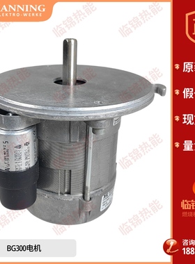 BENTONE BG300/BG400/ST146电机HANNING O1A095-055P0018/017/015