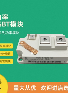 IGBT功率模块全新BSM200GA170DN2S_E3256 BSM300GA170DN2S_E3256