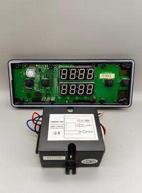 巨创JC-SN100(10A)蒸饭车控制器JC-SN120显示板多美多蒸饭JC-S004