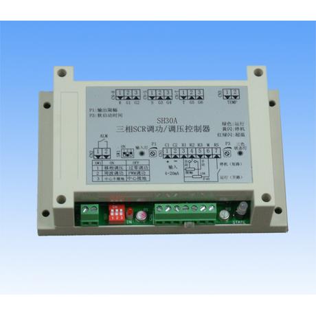 三相SCR可控硅调功/调压控制器 PC03B TAC03B 可控硅触发板 现货