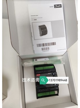 MCX06D（080G0112）Danfoss丹佛斯可编程控制器可替代080G0111
