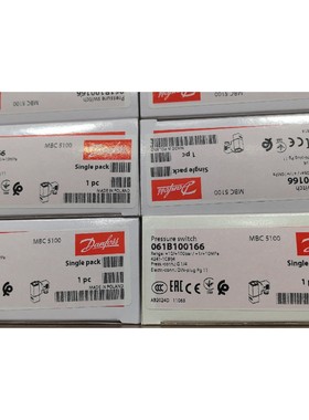 丹佛压力开关MBC5100 061B1003 061B0003 061B1024 061B1009现货