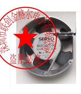 MADC24H7C-943 MADC24H7C-943B MADC24HC-948  MADC24B3-101 风扇