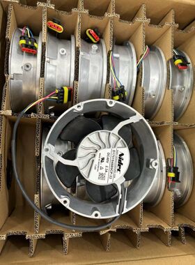 D1751S48B9CP-54-33全新原装Nidec48V ACS880变频器ABB散热风机扇
