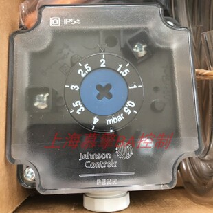 AKC空气风压控制器 Johnson江森压差开关P233A P233A AKC