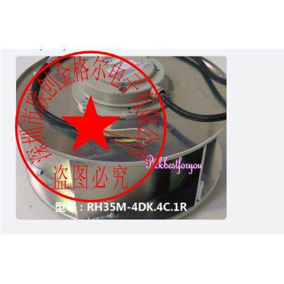 RH35V RH35M-4DK.4C.1R 230/400V双电压原装正品德国进口离心风机