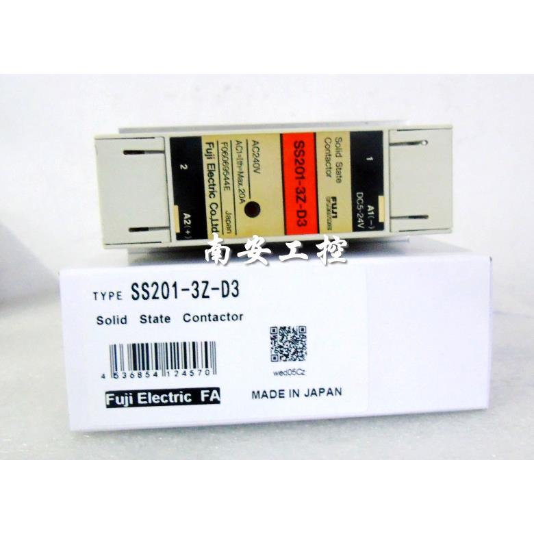 固态继电器 质保一年SS301-3Z-D3 SS401-3Z-D3