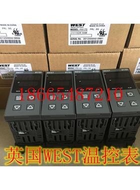 WEST温控表P8170-2111102R，P8170-21170020，P8100-47001020