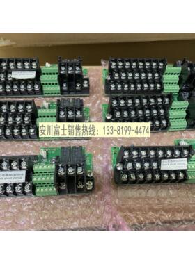 全新原装正品安川变频器G7系列控制接线端子排 ETC618111
