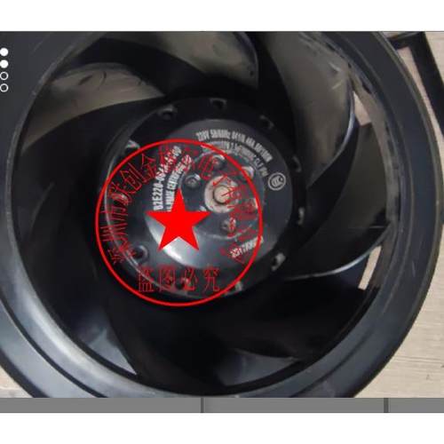 B2E220-064A-AC00 230V 90/100W 0.38/0.40A原装正品进口离心风机