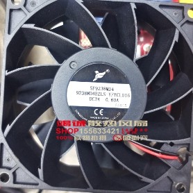 原装 SF9238MD4 9238MD4BZLS-YFYCL016 DC24V 变频器电磁炉风扇