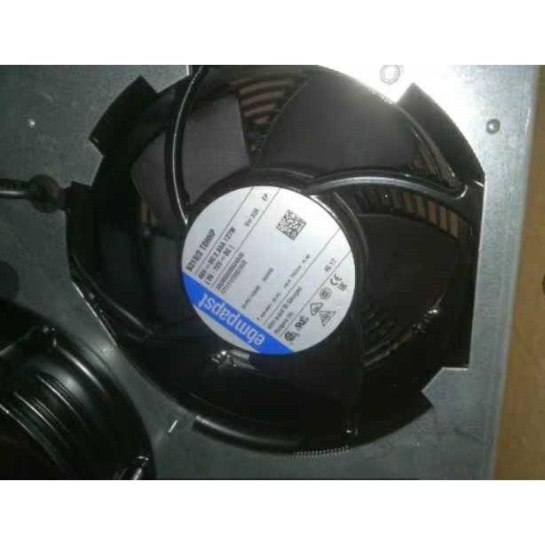 全新原装/ebmpapst 6318/2TDHHPR 48V 2.65A 127W高端大风量风扇