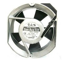 三洋SANYO 109S302/S303/S301/S304 200V/100V铝框散热风扇27/25W