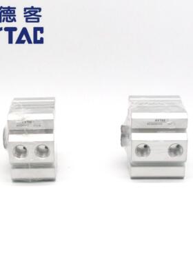 AirTAC亚德客超薄气缸ACQ50X40 ACQ50X40B ACQ50X40S ACQ50X40SB