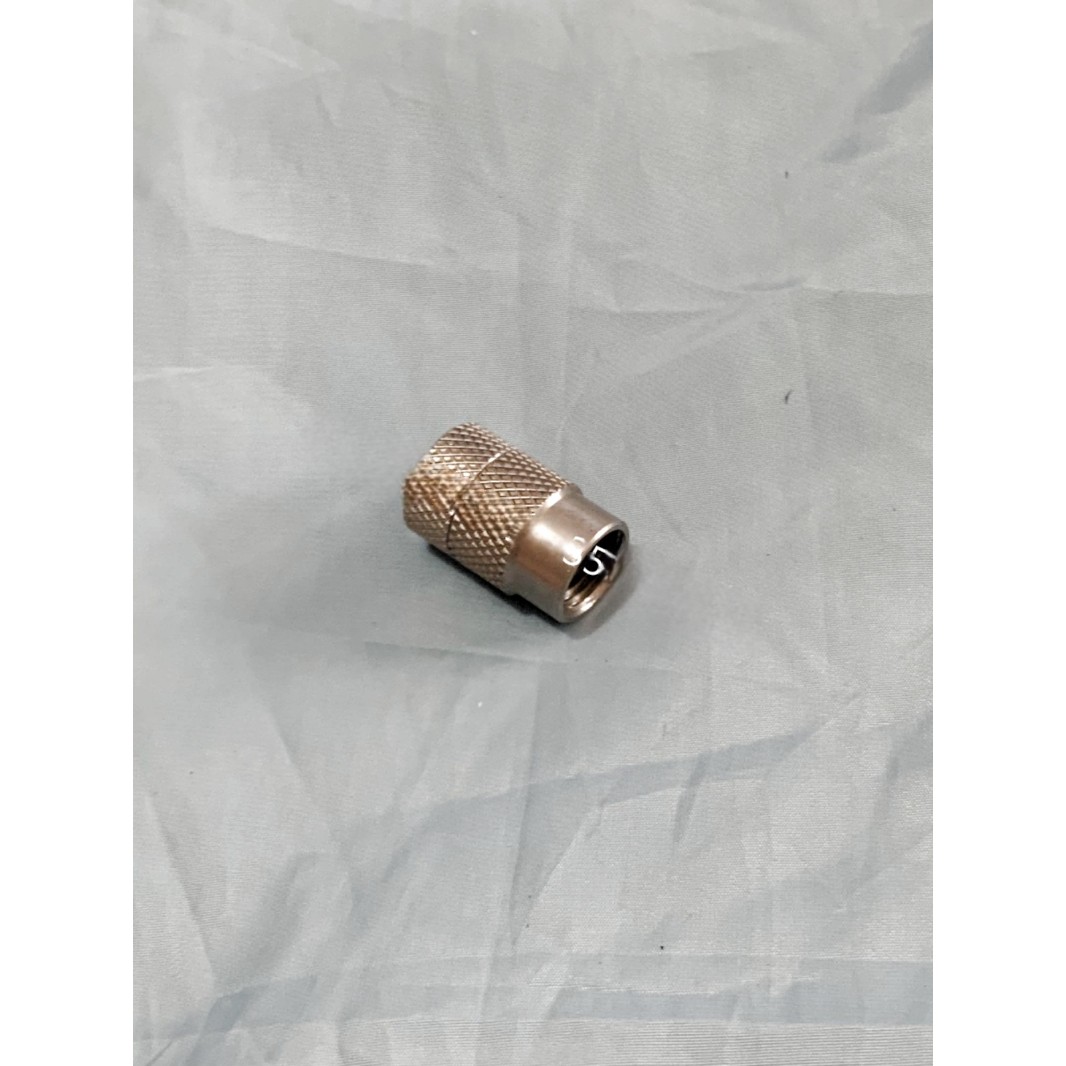 光纤导光束 接镜子端内螺纹转接头 内窥镜 转换接口