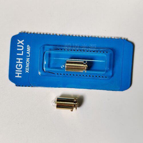 Heine海涅X-01.88.042 2.5V0.68A XHL #042 mini 2000眼底镜灯泡