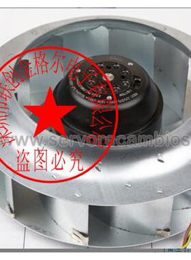 RB2C-225/088 K220 I-1898 1-1898-1989 230原装德国进口离心风机