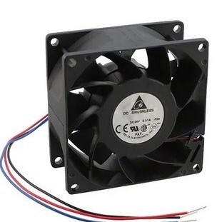 全新台达 FFB0824EHE/VHE/SHE DC24V 东芝电梯配件变频器散热风扇