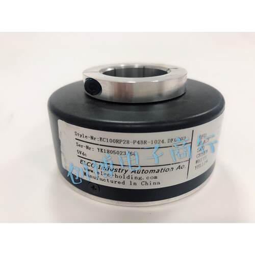 宜科编码器EC100RP28-P4BR-1024.DF0002 电梯编码器