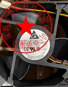 EFB1324SHE-7C70-F00 DC24V 1.38A原装正品原装进口风扇