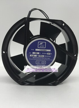 WENHENG BT220 17251B2H AC220V 37W 0.33A 17CM 双滚珠轴流风扇