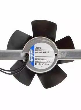 全新4650TZ 4656TZ 230V 原装正品德国 特殊风机 进口风扇