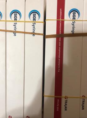 SGE气相手动进样针002000 固定尖针头019102 10ul原装促销