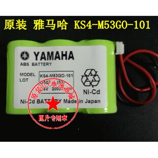 101 M53G0 Battery Robot 进口 雅马哈Yamaha Controllers原装 KS4