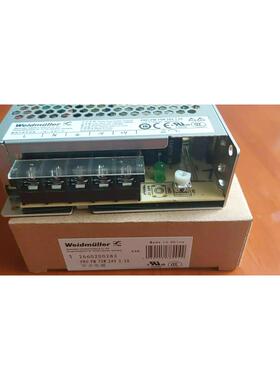 魏德米勒PRO PM 75W 24V 3.2A开关电源 直流 平板电源 2660200283