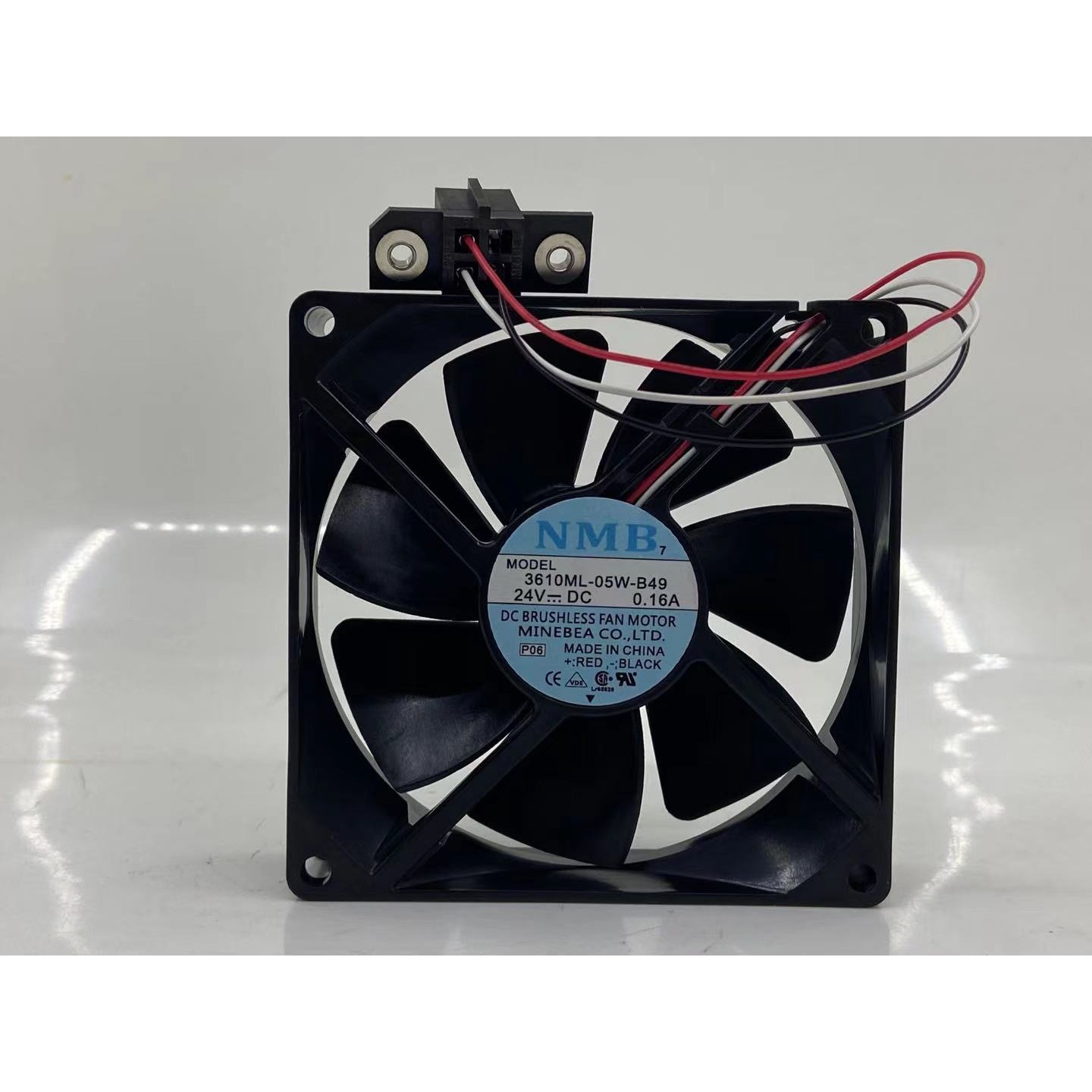 A02B-0260-C021 A90L-0001-0378发那科机器人风扇 3610ML-05W-B49