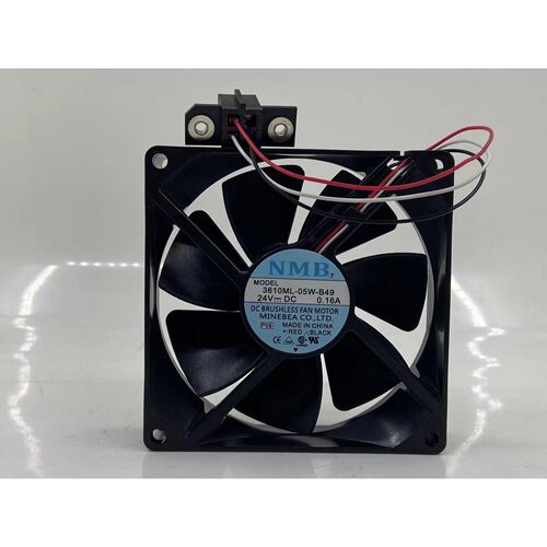 A02B-0260-C021 A90L-0001-0378发那科机器人风扇 3610ML-05W-B49