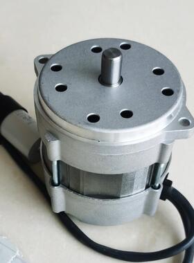 利雅路燃气燃烧机 器配件40FS5 40FS10 40FS20电机马达90W 150W