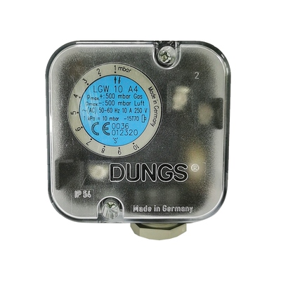 DUNGS冬斯LGW3A4 LGW10A4 LGW50A4 LGW150A4压力开关 燃烧机配件