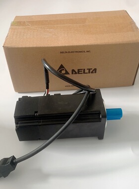 台达AB伺服电机ECMA-C30401ES C30604 0807PS E31310RS 1315FS/HS