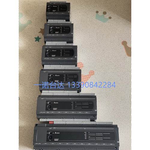 DVP40ES200T 40点台达PLC 24进16出 台达ES2系列PLC40 点台达PLC