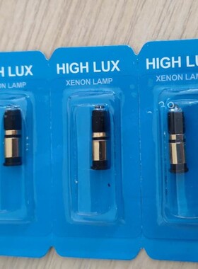 海尼/海涅 MINI3000 FO 检耳镜HEINE 110 X-01.88.110 氙卤灯泡