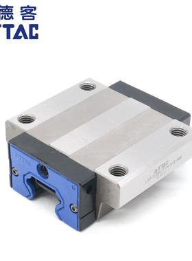 亚德客直线导轨滑轨滑块LSH20BK H F1 F2-N/L-N H-A/B/C/D/E/F-M6