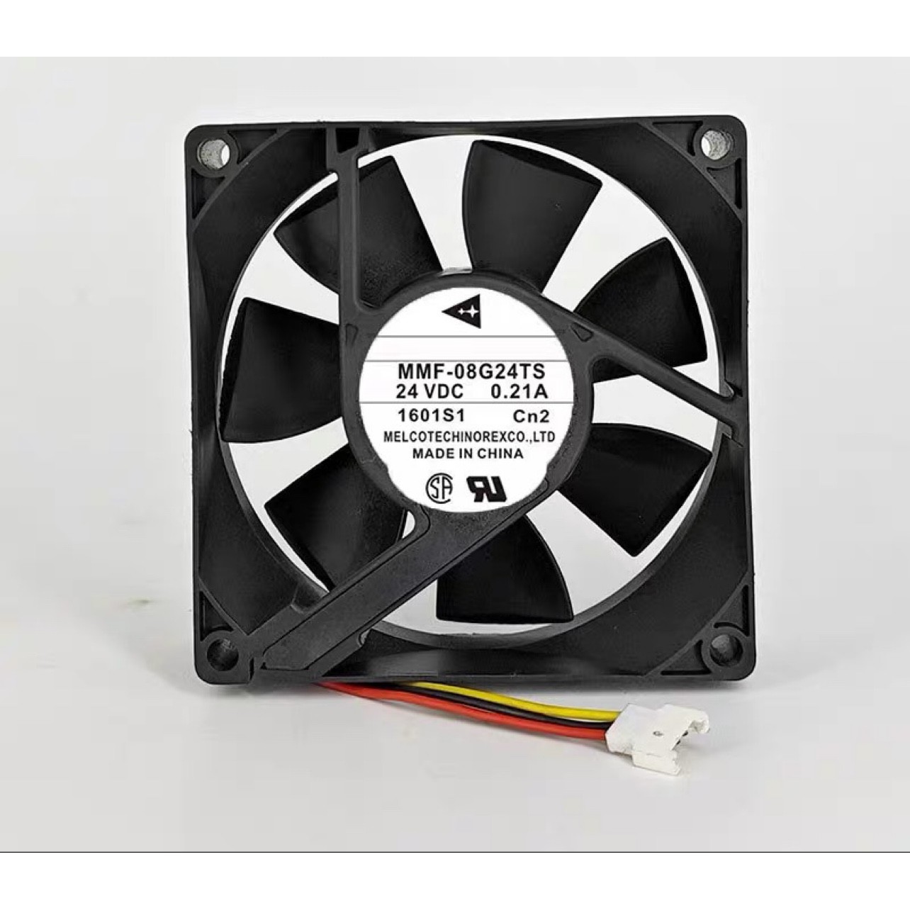 质量三包原装安川变频风扇MMF-08G24TS-CN2 MMF-08L24SS-CN2全新