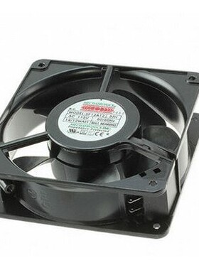 原装MECHATRONICS UF12A12/AM12 BTH/BTHF UF12AM12F机柜风扇115V