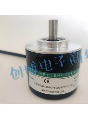 HEDSS ISC5208-001G-1000BZ3-5-24F光电编码器360 6000 1024 2000