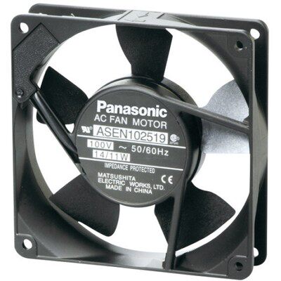 正品ASEN102519 ASEN10211 AC100V 14/11W 机柜散热风扇ASE104519