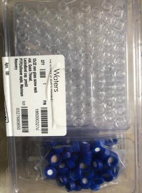 WATERS样品瓶186000327C 1.5ml 样品瓶  186000847DV 100个/盒