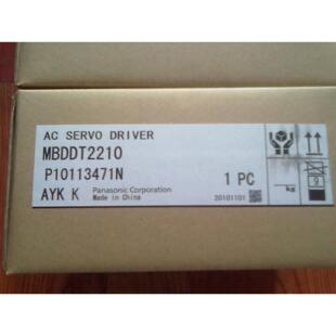 伺服驱动器MSD023A1XX/MSD023A1XXV/MSD043A1XXV MSD083A1XX