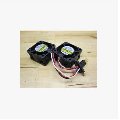 全新A90L-0001-0507#B 24V 9WF0424F6D04 发那科 伺服驱动器风扇