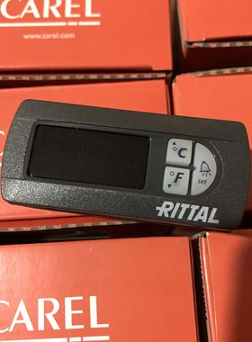 威图空调显示温控器CODE:RITCUSR002--RITCUSROO2 255737