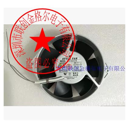 UZS15D20-M 200V 35/33W原装日本STYLEFAN原装日本进口耐高温风扇