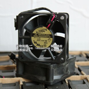DDA 6025 6CM AD06024VB257100 24V 0.23A 大风量变频器散热风扇