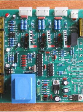 四钻信誉 PAC03I TAC03M 可控硅触发板 PAC03I-SERIES电力调整器