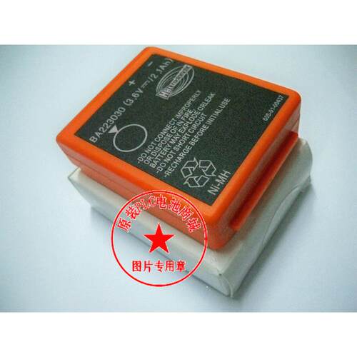 BA223030 3.6V 2.1Ah 德国HBC起重机械电池/科尼天车行车泵车电池