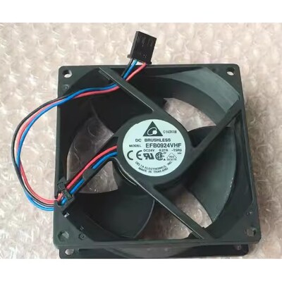全新EFB0924VHF DC24V巴可放映机CNDC24Z7P-069散热风扇AFB0624EH